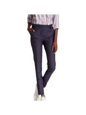 Equipment Femme Carla Dotted Slim Pants 100% Cotton 2